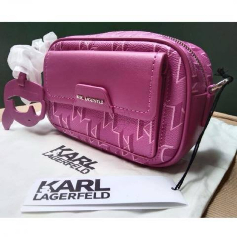 Karl Lagerfeld Cambag Ikonik