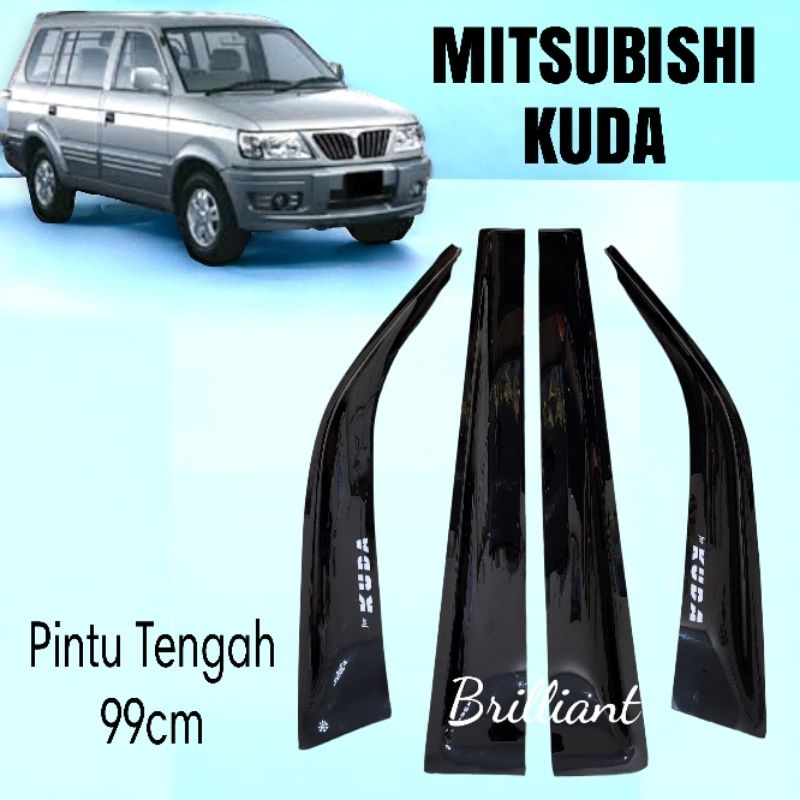 Talang Air Mobil - Mitsubishi Kuda / Grandia