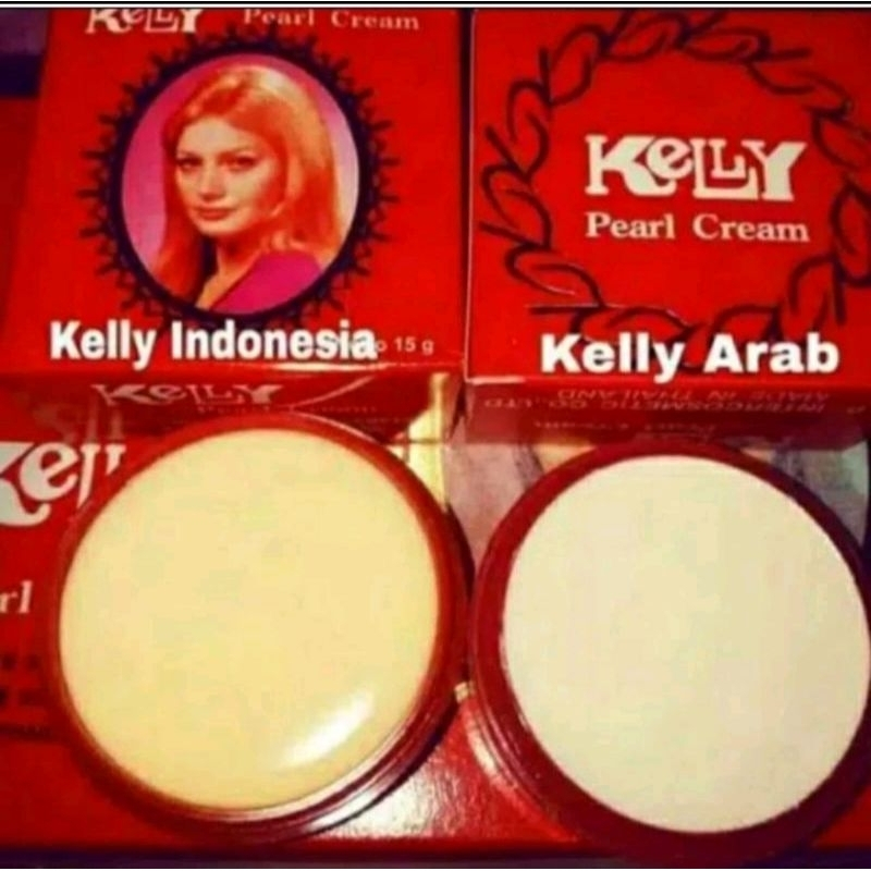 Kelly arab pearl cream