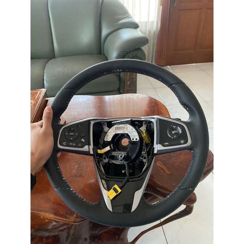 STIR CRV TURBO