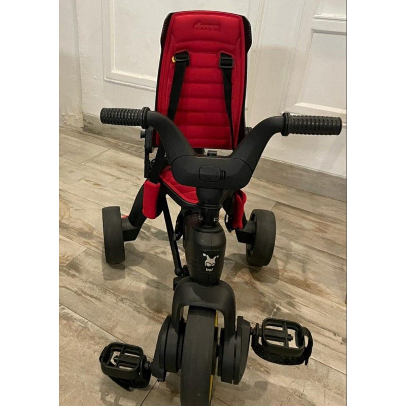 sepeda Doona liki trike S3