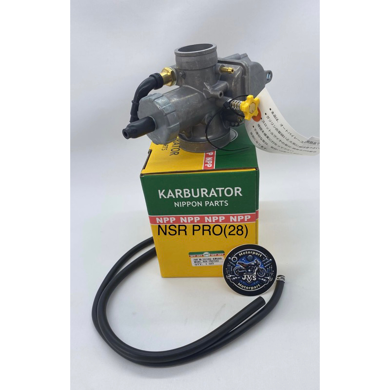 JVS- Karburator Karbu PE 28 NSR PRO 28 NINJA 150R NINJA RR NPP ORIGINAL