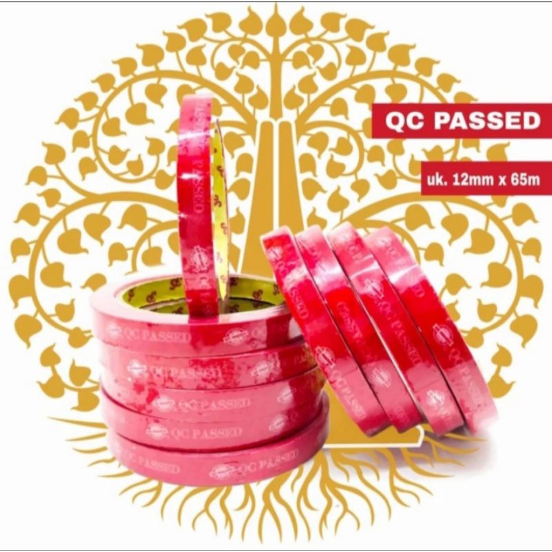 

Isolasi tulisan 12mm/Isolasi kata/Isolasi Qc passed