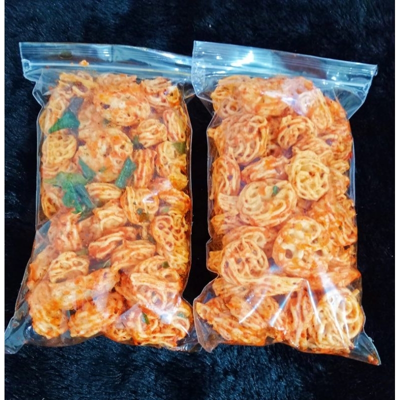 

KERUPUK SEBLAK RAFAEL 220gr