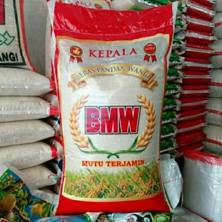 

BERAS SUPER BMW 15KG