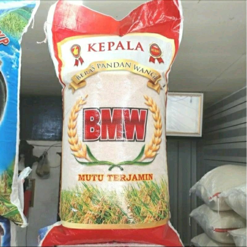 

BERAS SUPER BMW 20KG