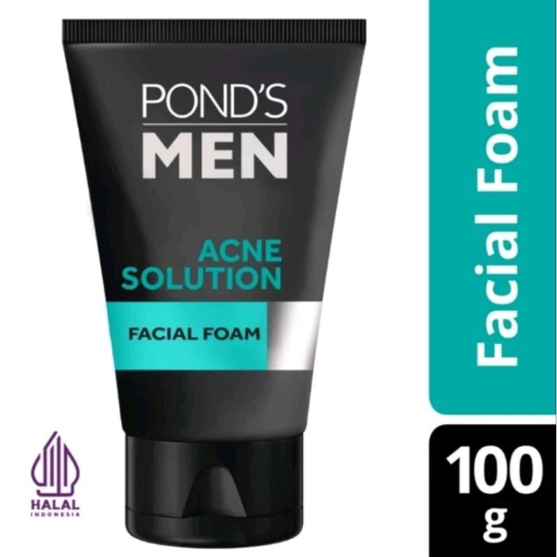 POND'S MEN ACNE SOLUTION 100g