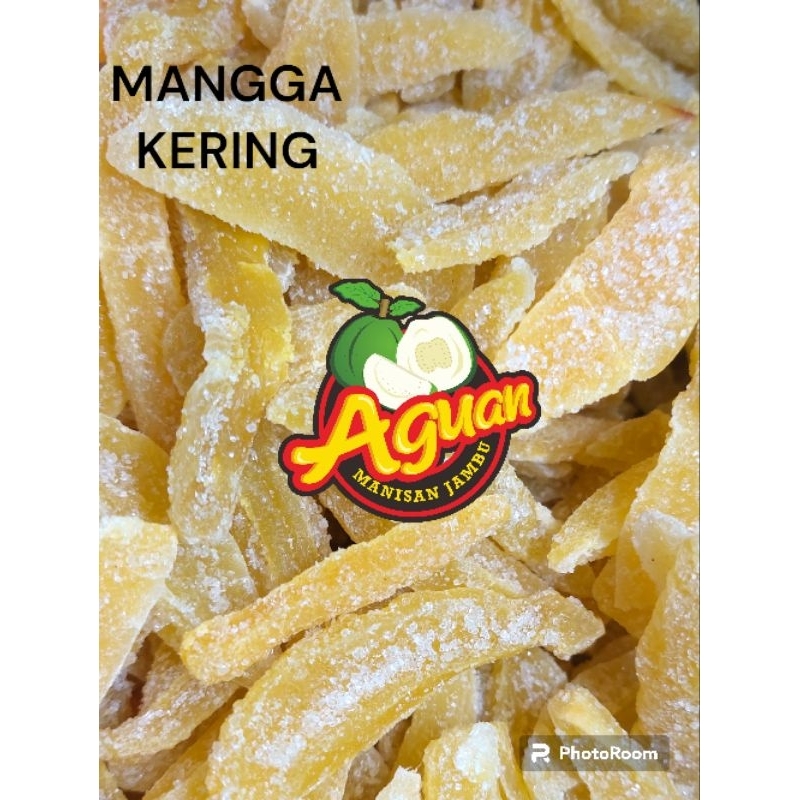 

MANISAN MANGGA KERING GULA