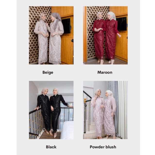 MAYLEEN ABINAYA BUTIK AZURA VOL 2 ABINAYA