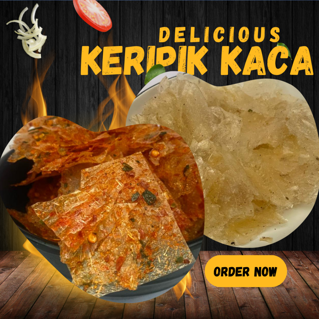 

Keripik Kaca Original 500gr