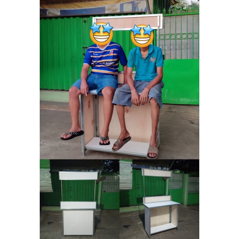 Booth Portable Murah