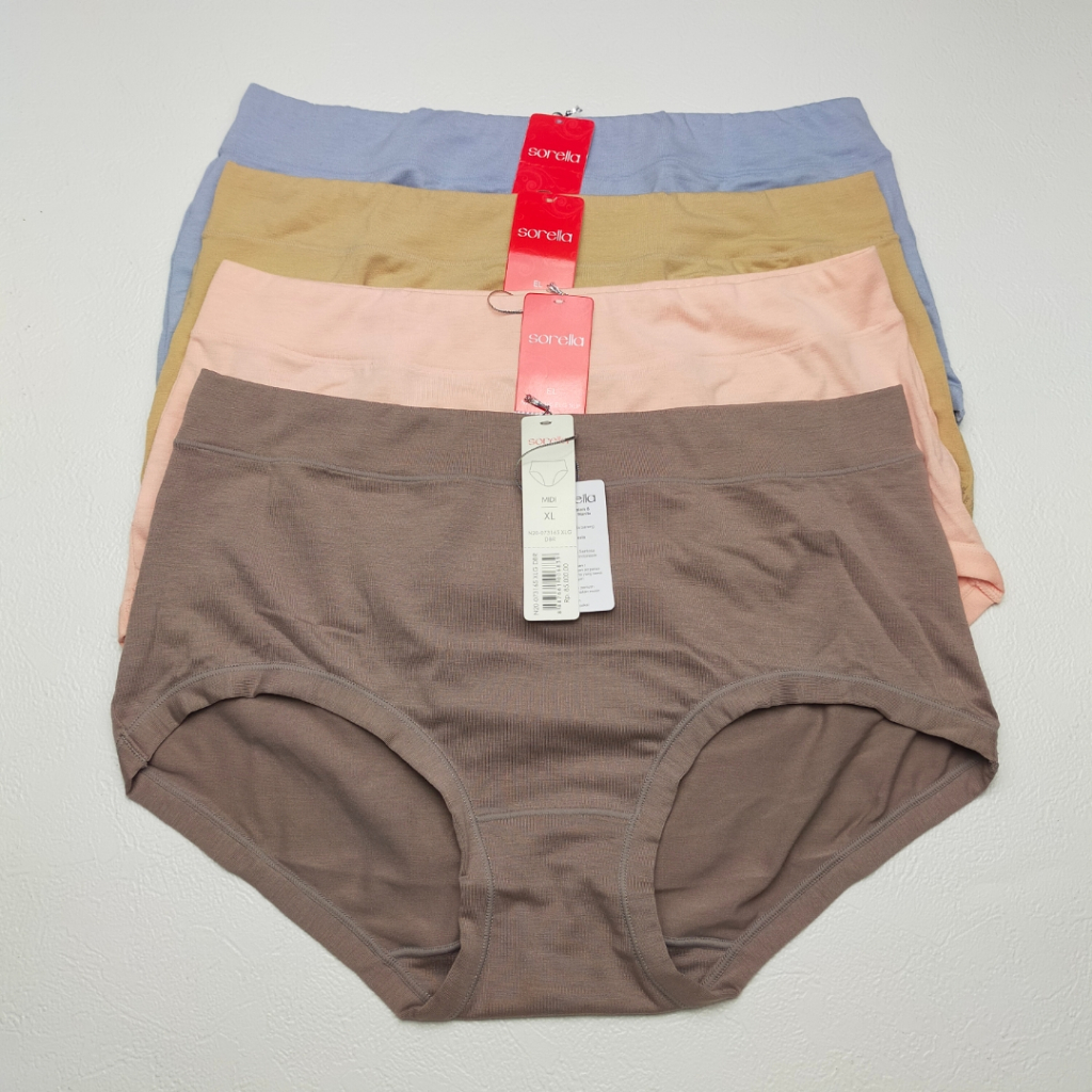 Sorella Panty (Celana Dalam) Midi Cotton SP3165 size L XL