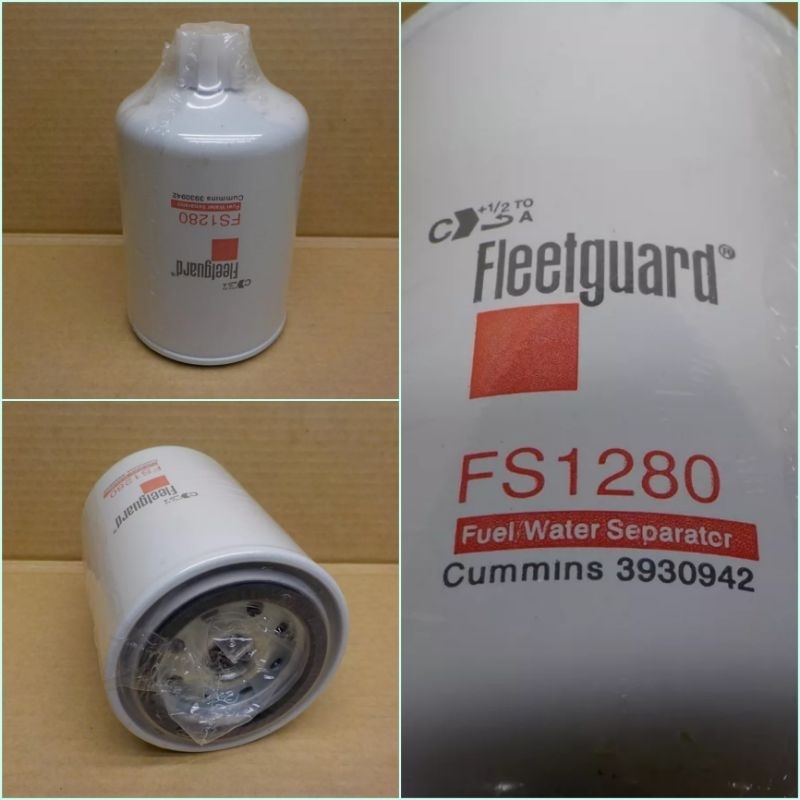 Fleetguard FS1280