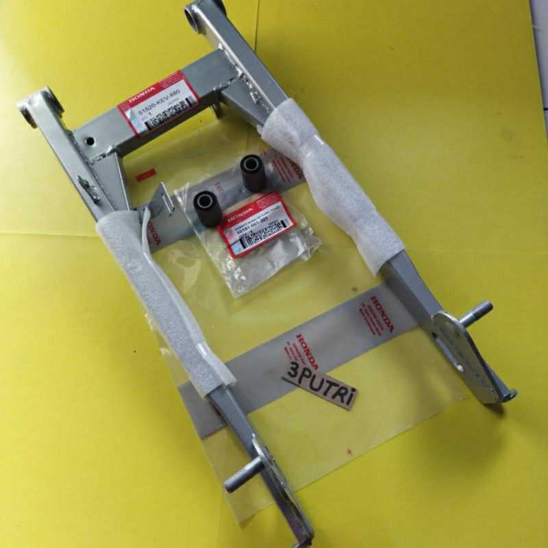 Swing Arm Sasis Bos arm Supra 100 Supra lama Grand Supra fit lama -KEV