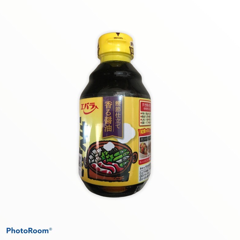 

Paling Diminati Ebara Sukiyaki No Tare 3ml 3K