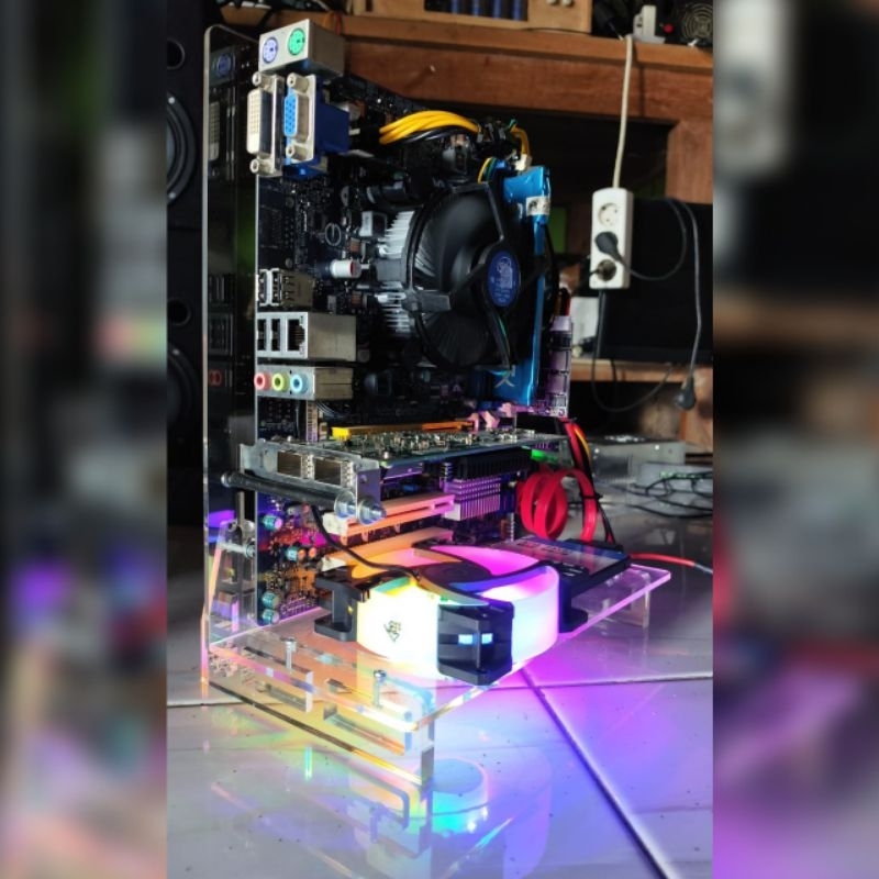 Mikrotik X86 PSU Pico setara CCR Auto ON