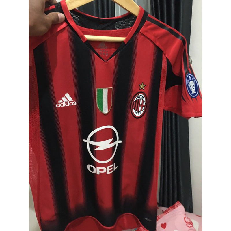 Ac Milan Pi 2004