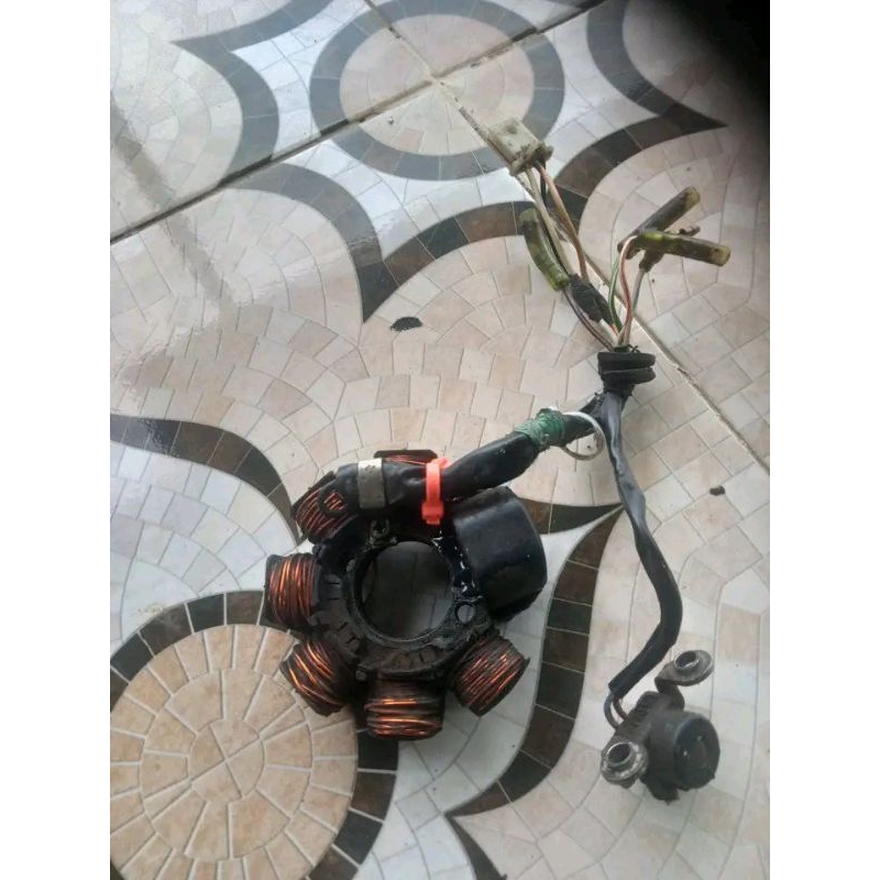 spul fiz r original copotan