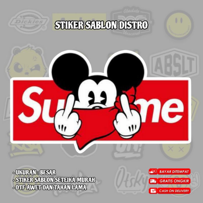 

STIKER SABLON SETRIKA SUPREME DTF