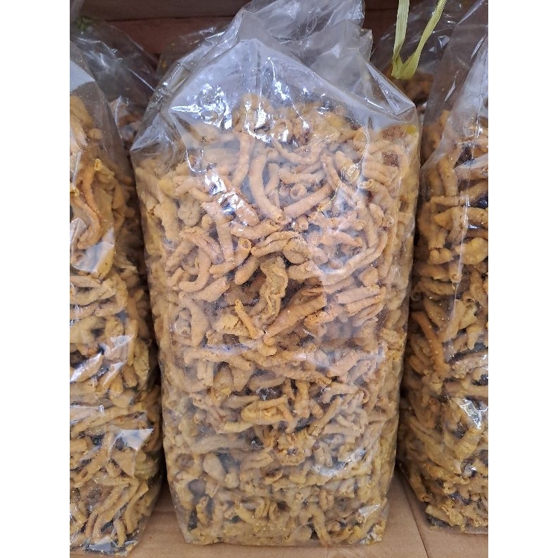 

KRIPIK USUS CRISPY, RENYAH, GURIH, TIDAK AMIS BEST SELLER