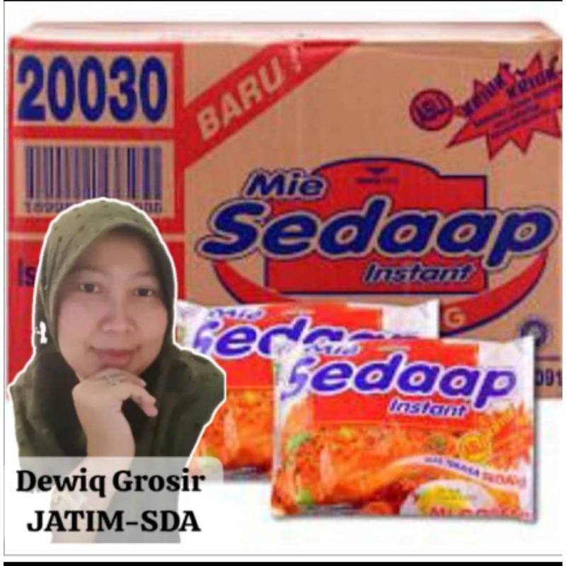 

(JATIM DEWIQ) SEDAP GORENG 1DOS