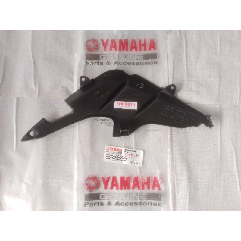 COVER SAYAP SIRIP DALAM KIRI VIXION NVA ADVANCE ASLI ORI YAMAHA 2TP F137K 00