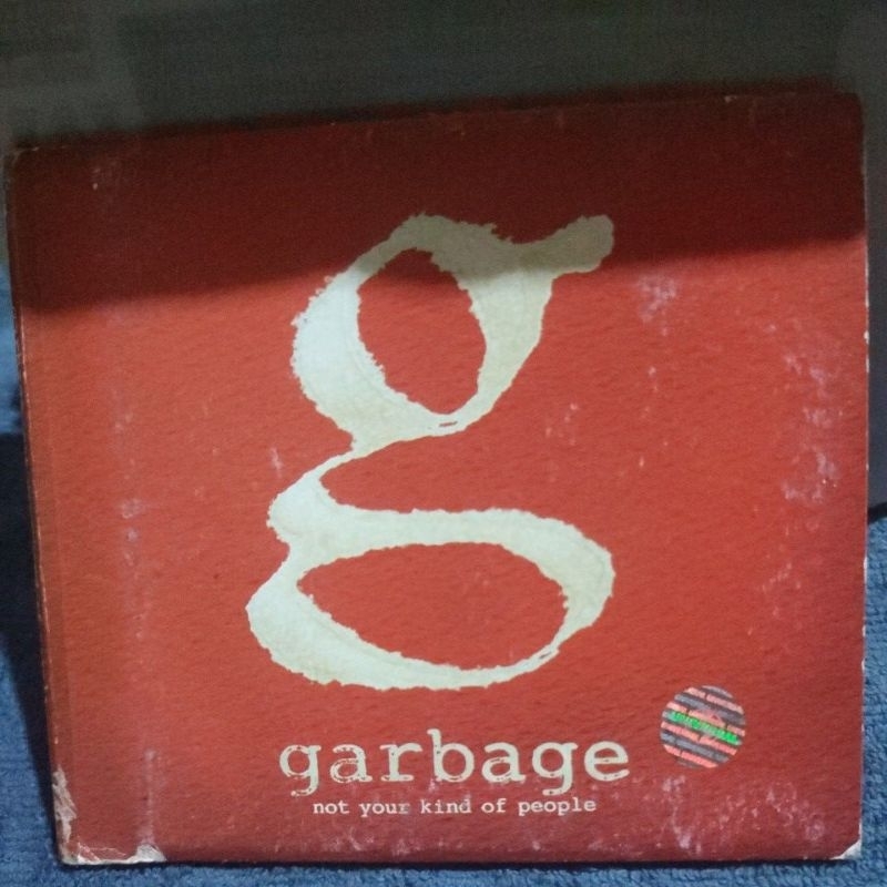 CD GARBAGE - STUN VOLUME