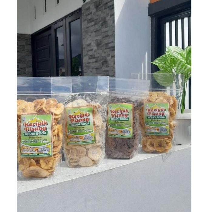 

Paket Bundling Promo|| Paket Bundling Keripik Pisang Aneka Rasa|| Paket Hemat|| Keripik Pisang Aneka Rasa