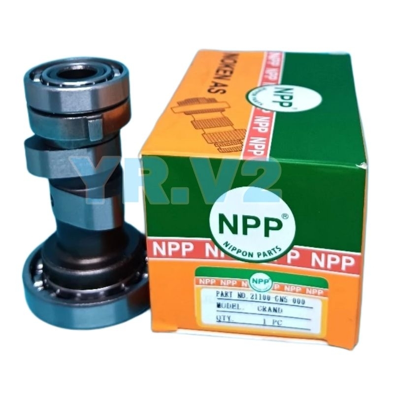 NOKEN AS GRAND/LEGENDA/SUPRA FIT/PRIMA/SUPRA X/REVO 100 Npp