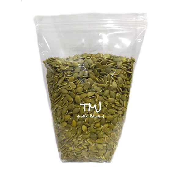 

adDiskon PUMPKIN SEED PANGGANGROASTED 1 KG R95