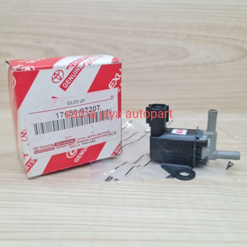 Sensor Idle up Sensor Vacum ac Avanza original