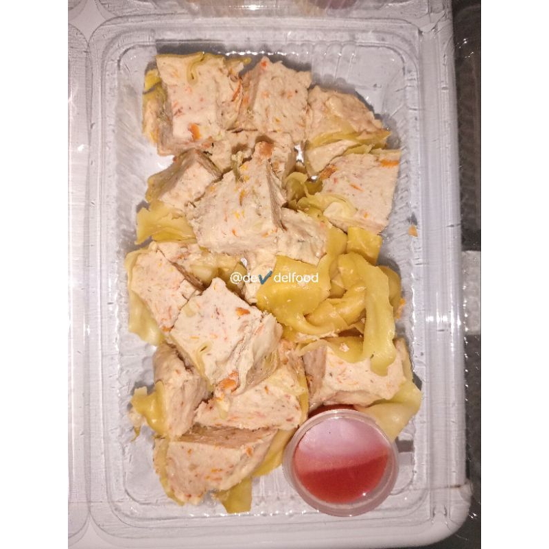 

Siomay Udang Frozen Halal