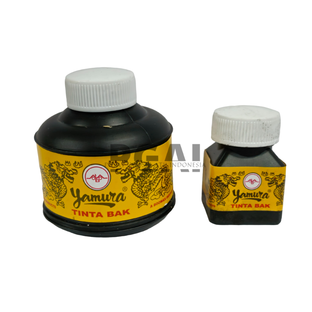 

TINTA BAK KALIGRAFI INK YAMURA 233 BESAR SUPPERIOR QUALUTY PER PCS