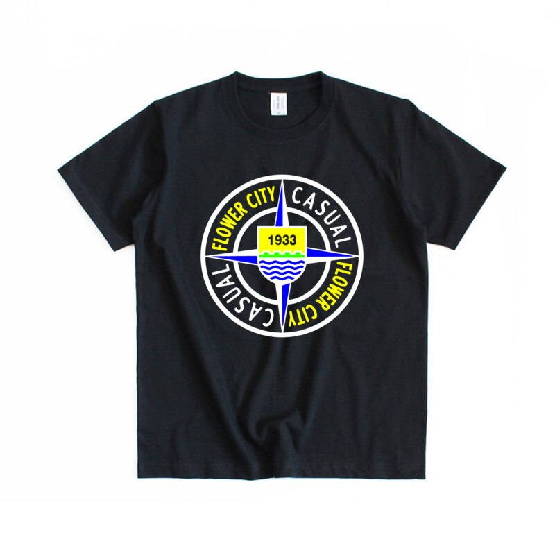 FLOWER CITY CASUAL TSHIRT 24S