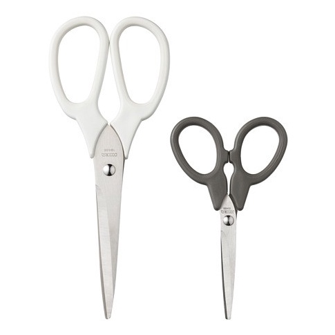 

Kualitas Premium MARKBART Gunting set isi 2 4V