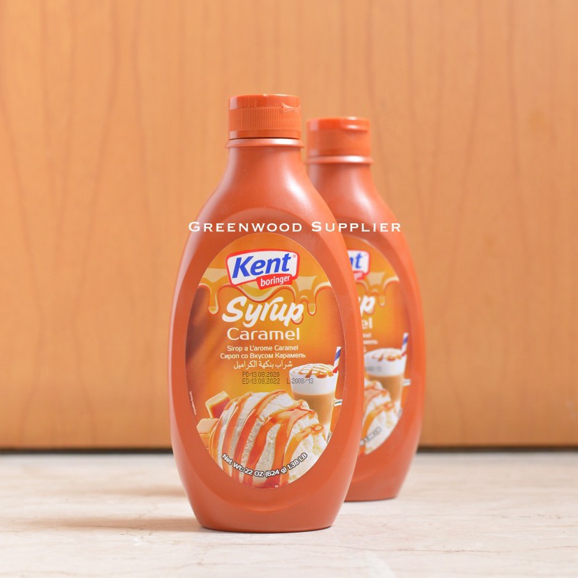 

hpStock Banyak Kent Boringer Caramel Syrup 624G HIGH QUALITY P85