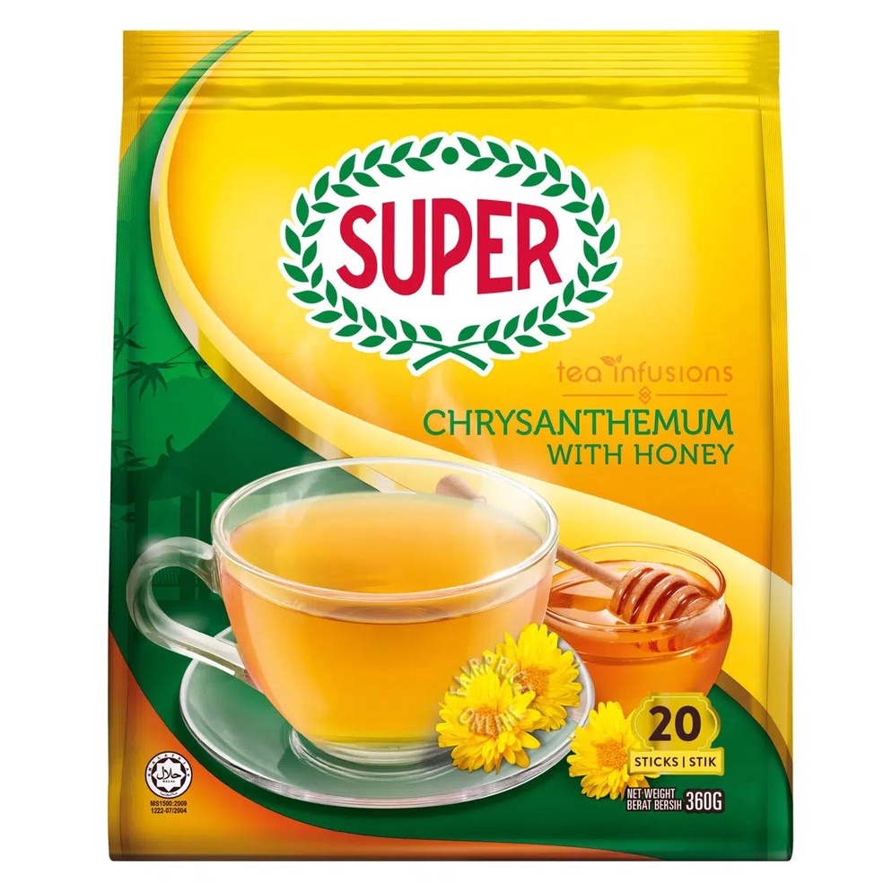 

Diskon Promo Super Instan Honey Chrysanthemum Drink 4F