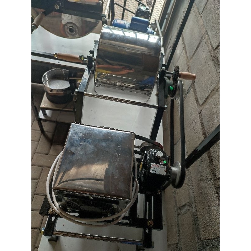 Mesin Roasting kopi kapasitas 3 Kg