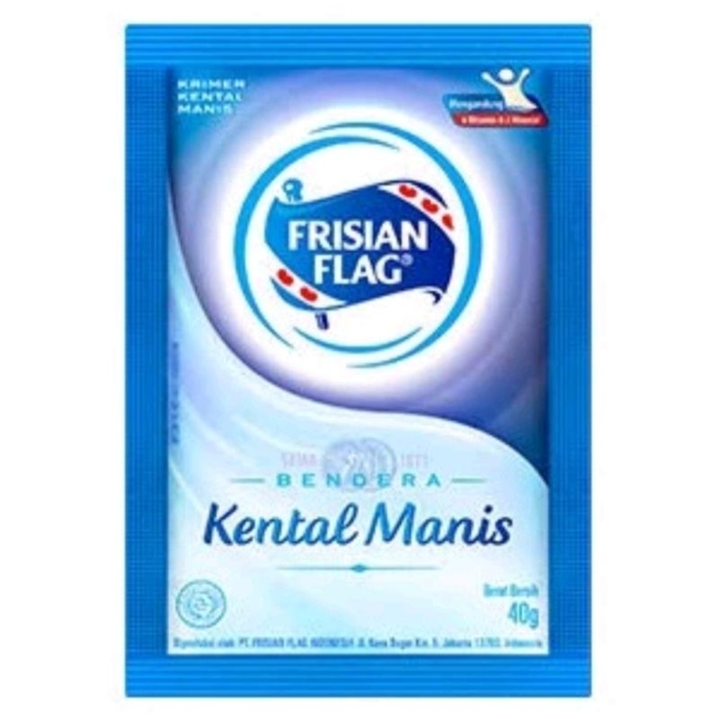 

FRISIAN FLAG 1 RANTING susu kental manis