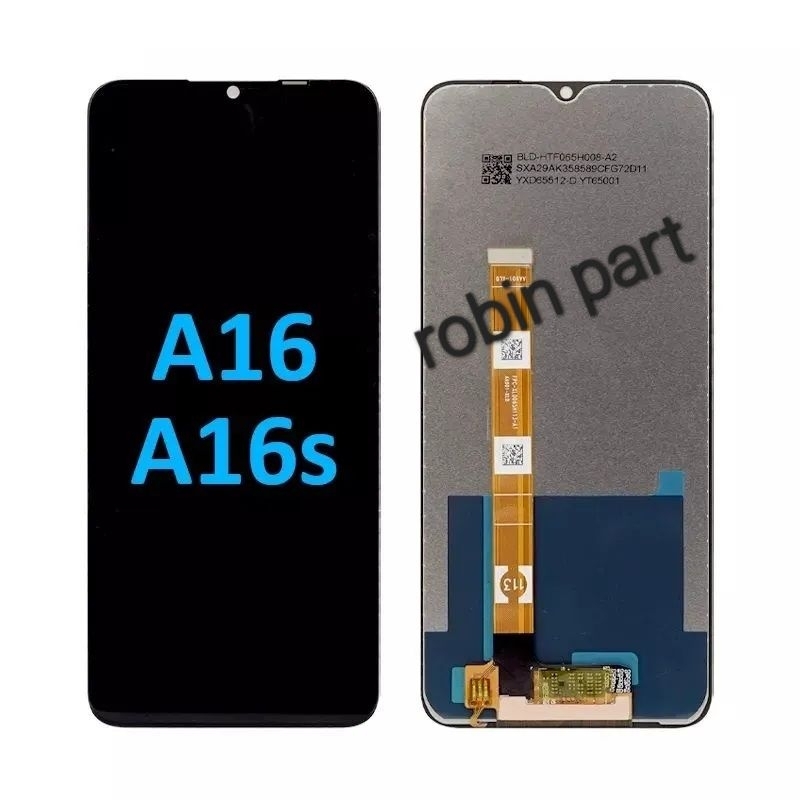 LCD/TOUCSREEN OPPO A16/A16S ORIGINAL