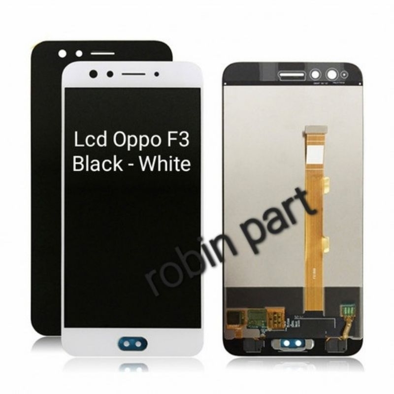 LCD/TOUCSREEN OPPO F3 ORIGINAL