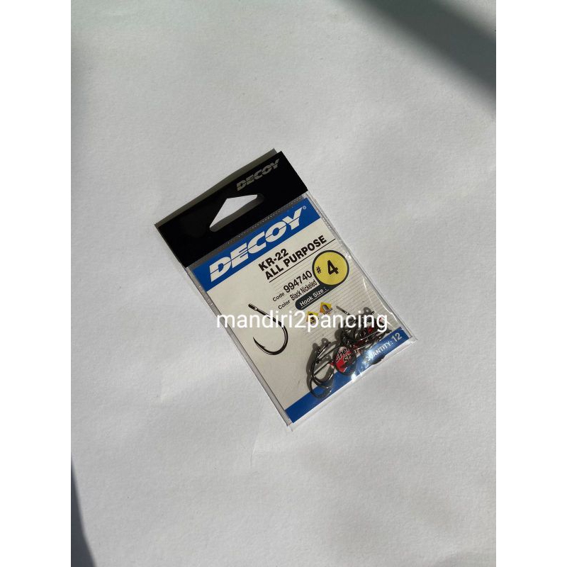 Mata Kail DECOY KR-22 All Purpose