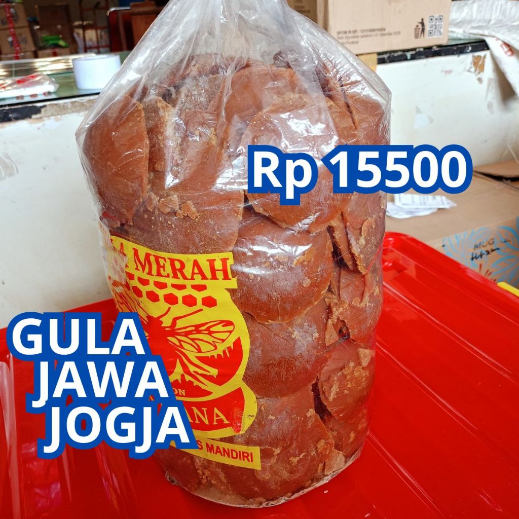 

Gula Jawa Jogja Harga Grosir