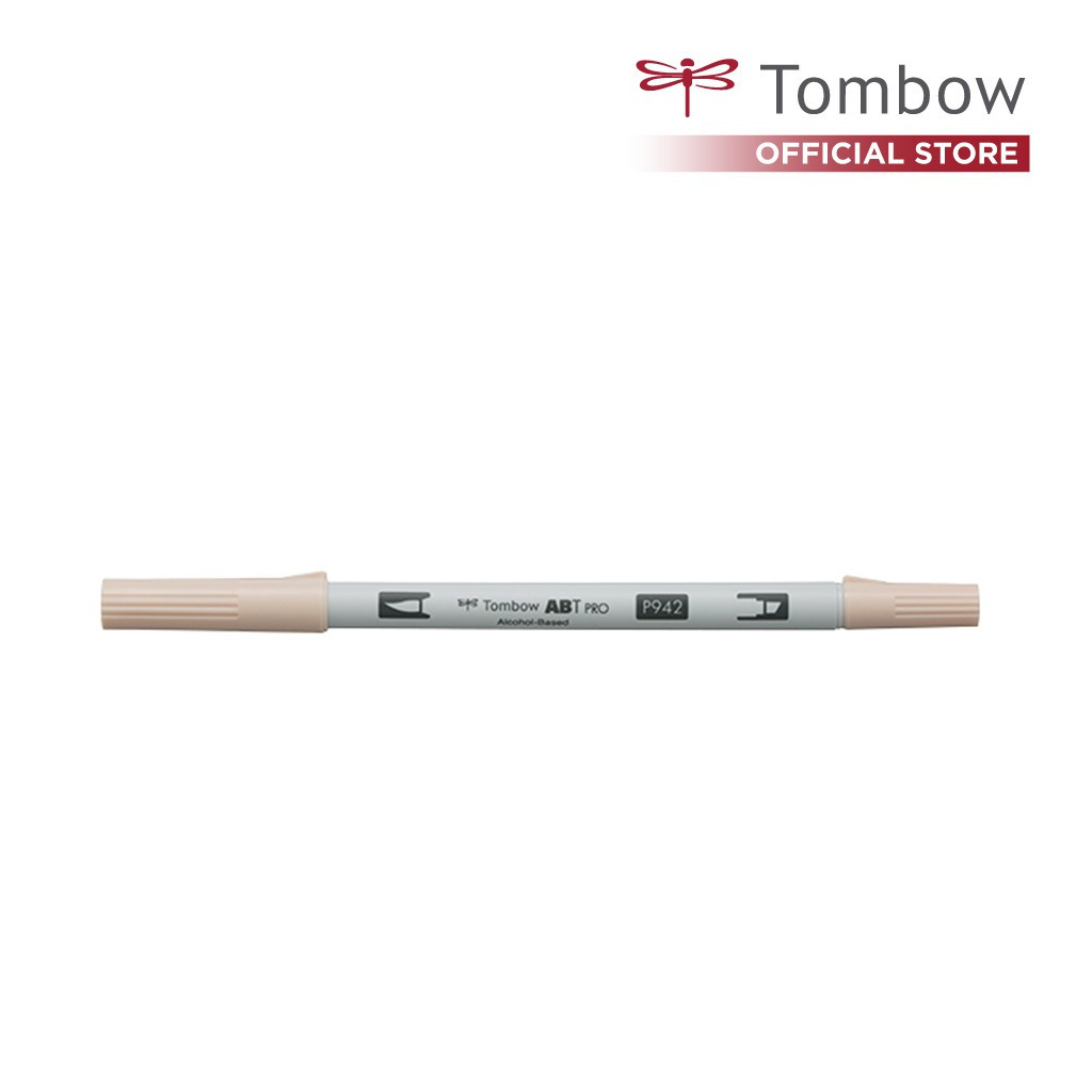 

Tombow Dual Brush ABT PRO Tan