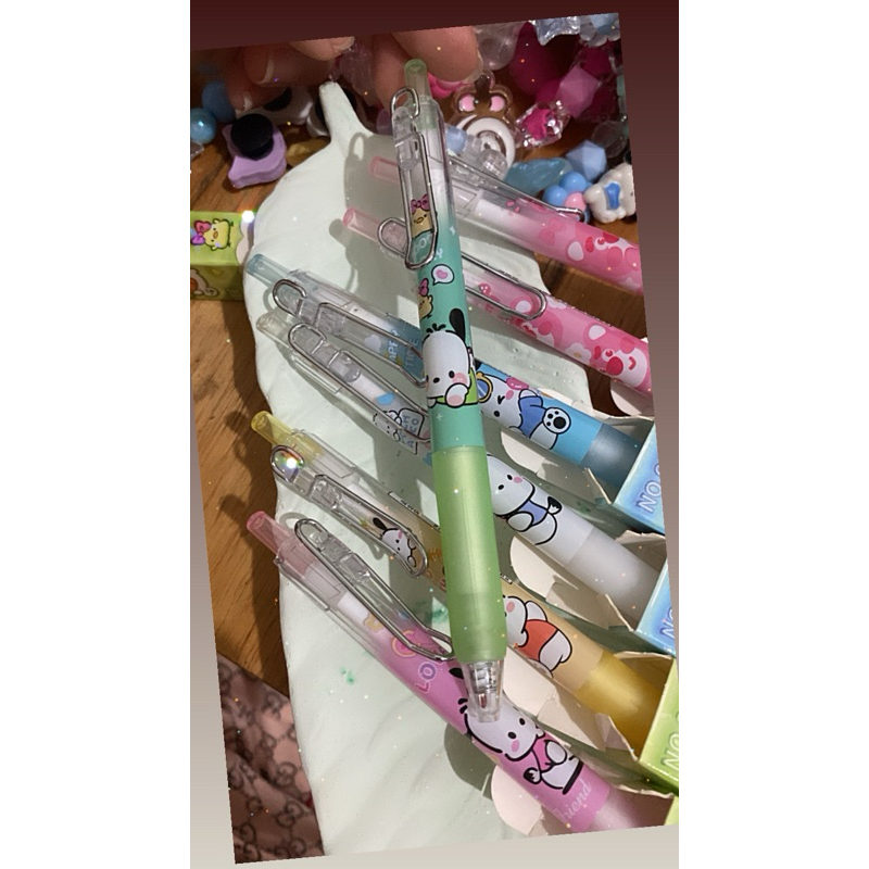 

Pen BB sanrio pocha lotso holo