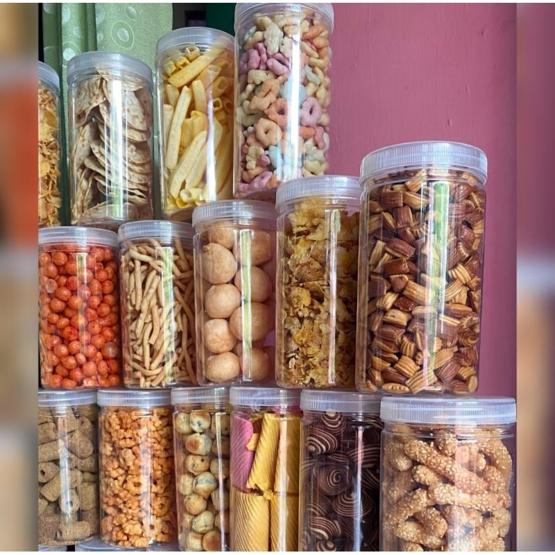 

CIMOL PEDAS KEMASAN TOPLES 500ML & 1000ML