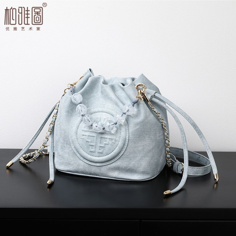 Fashion Special-Interest Packs/Popular All-Matching Bucket Bag/Crossbody Bag