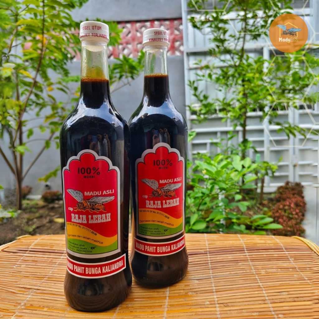 

Madu RN - Madu Pahit Kaliandra Hitam 100% Asli