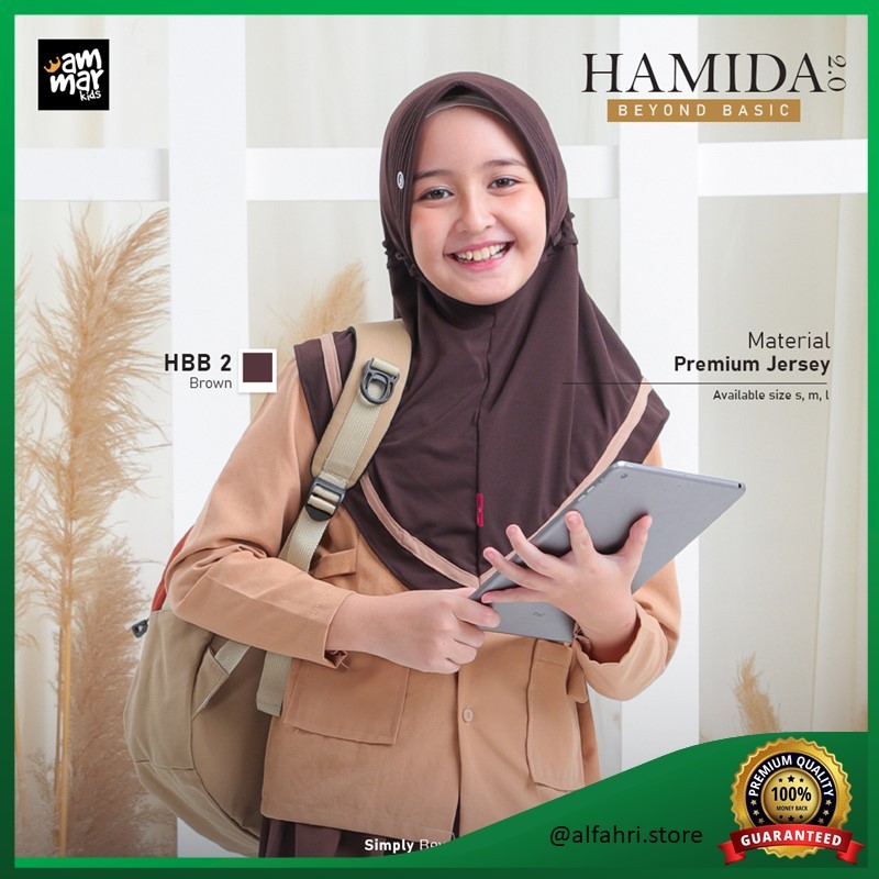 Kerudung pramuka anak sekolah sd jersey premium / jilbab sekolah anak sd / hijab anak sekolah sd