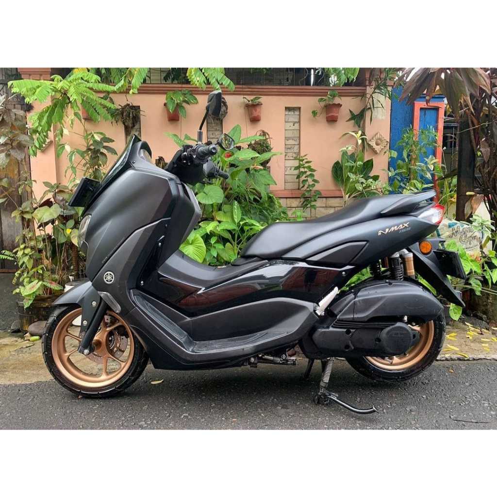 READY STOK Motor bekas rasa baru Yamaha Nmax 155cc Thn 2022 hasil tarikan leasing